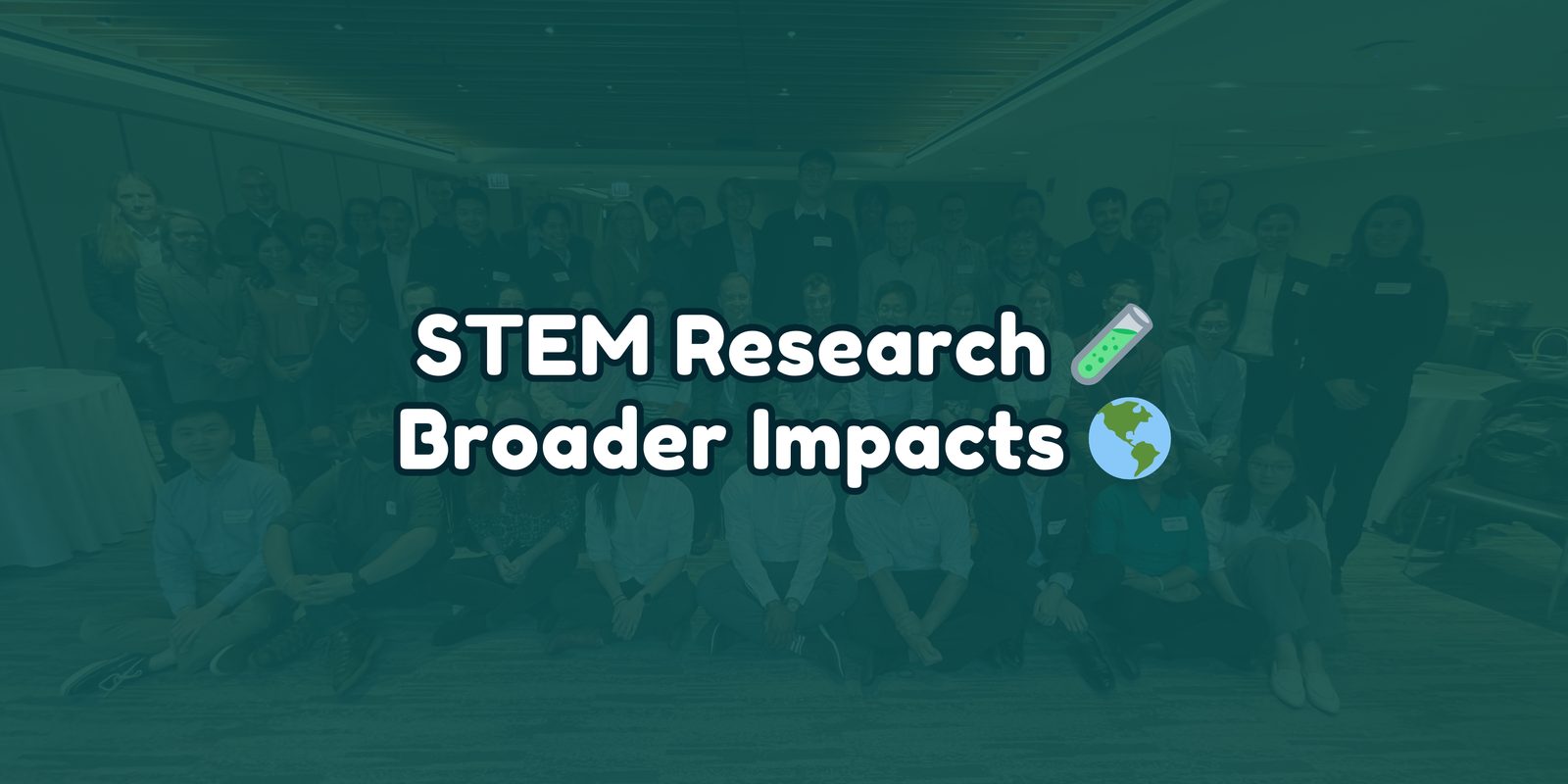The Broader Impacts Excellence Program