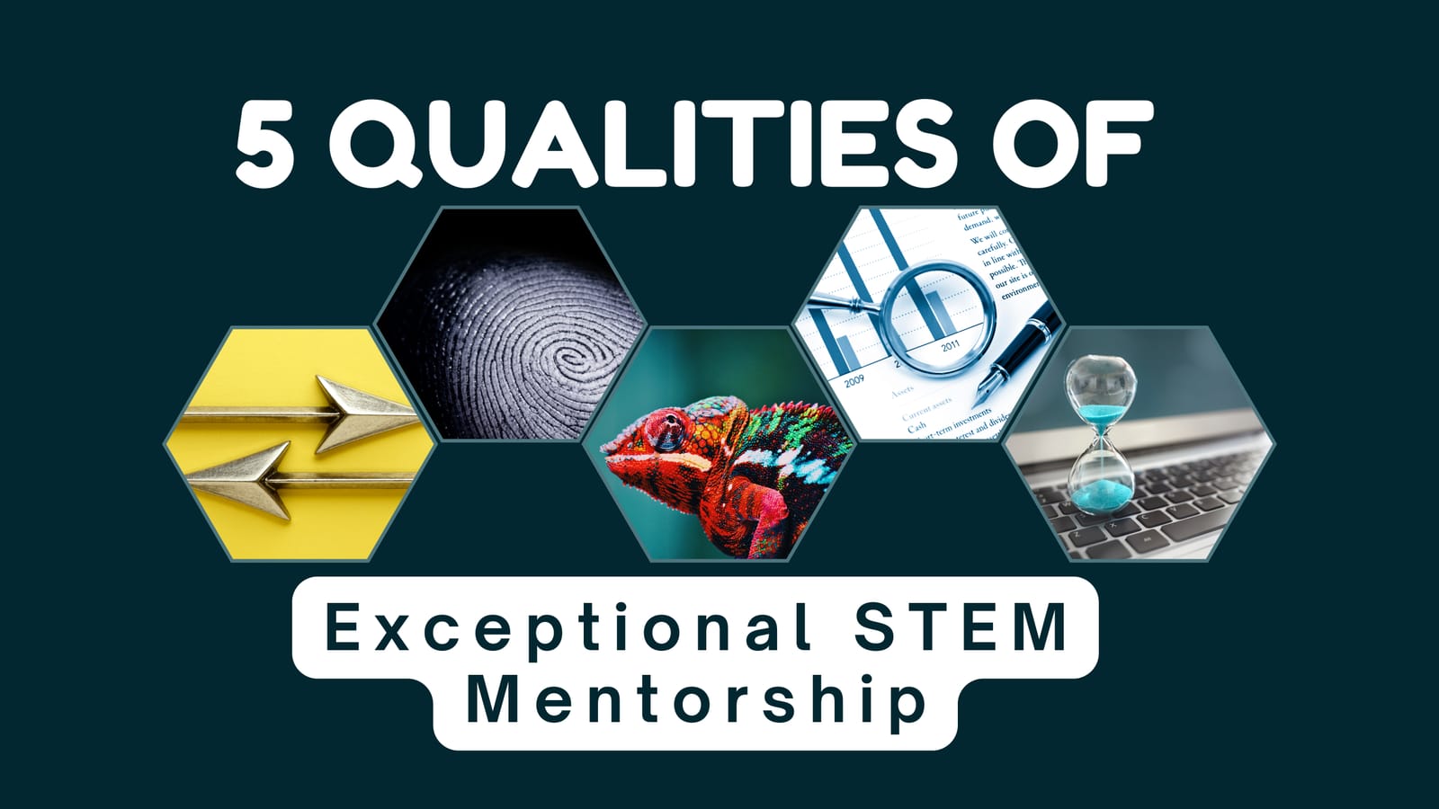 5 Qualities of Effective STEM Mentors with Dr. Juana Mendenhall & her mentees