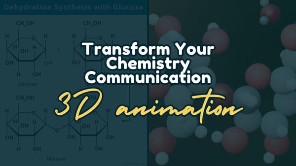 3D Molecular Animation: A Chemist's Guide to Visual Storytelling ⚛